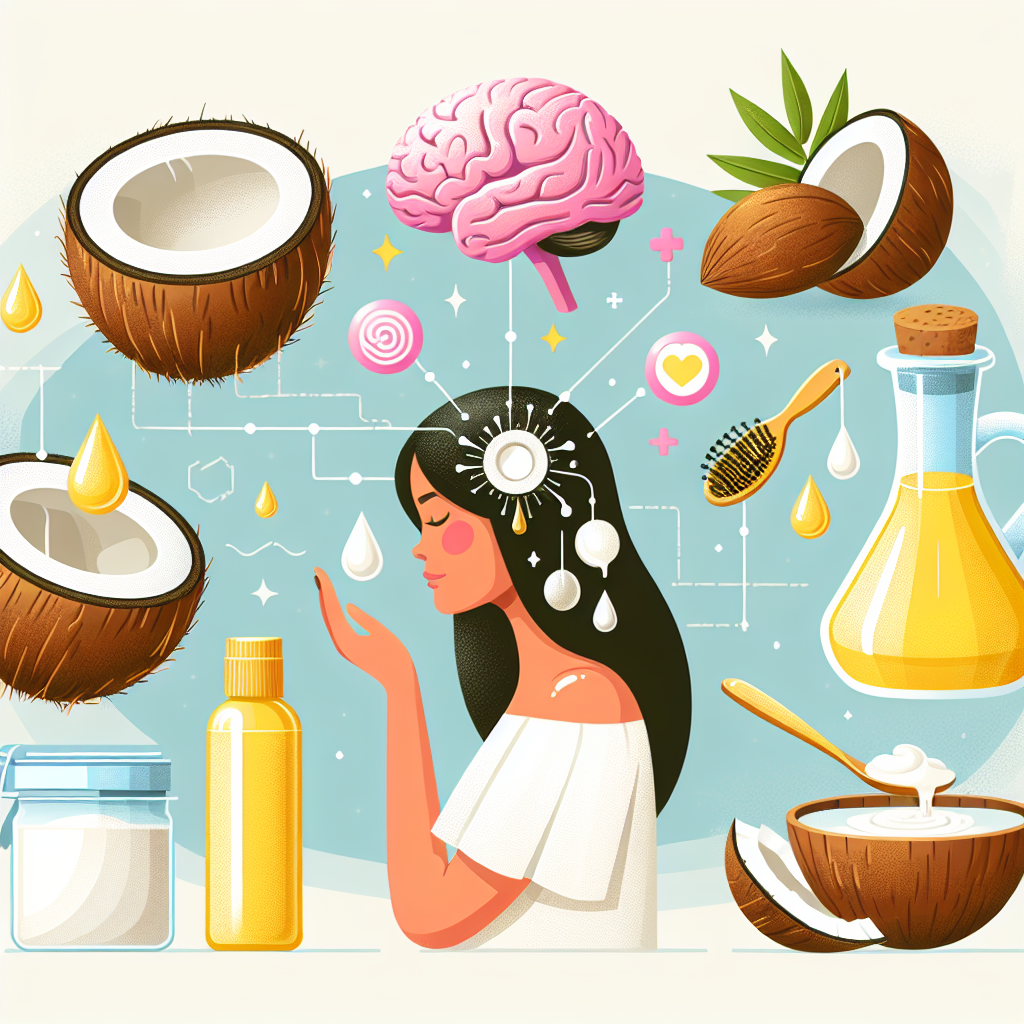 The Benefits Of Coconut Oil: From Skin Care To Brain Health